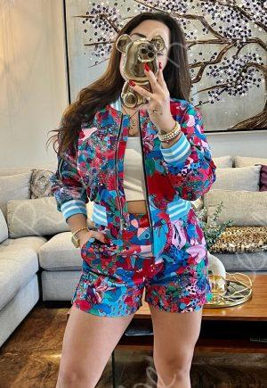 Set estampado
