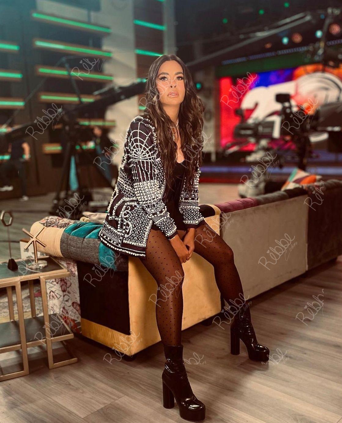 Blazer perlas - Imagen 2