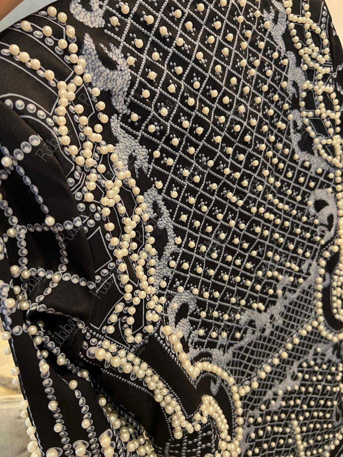 Blazer perlas - Imagen 6