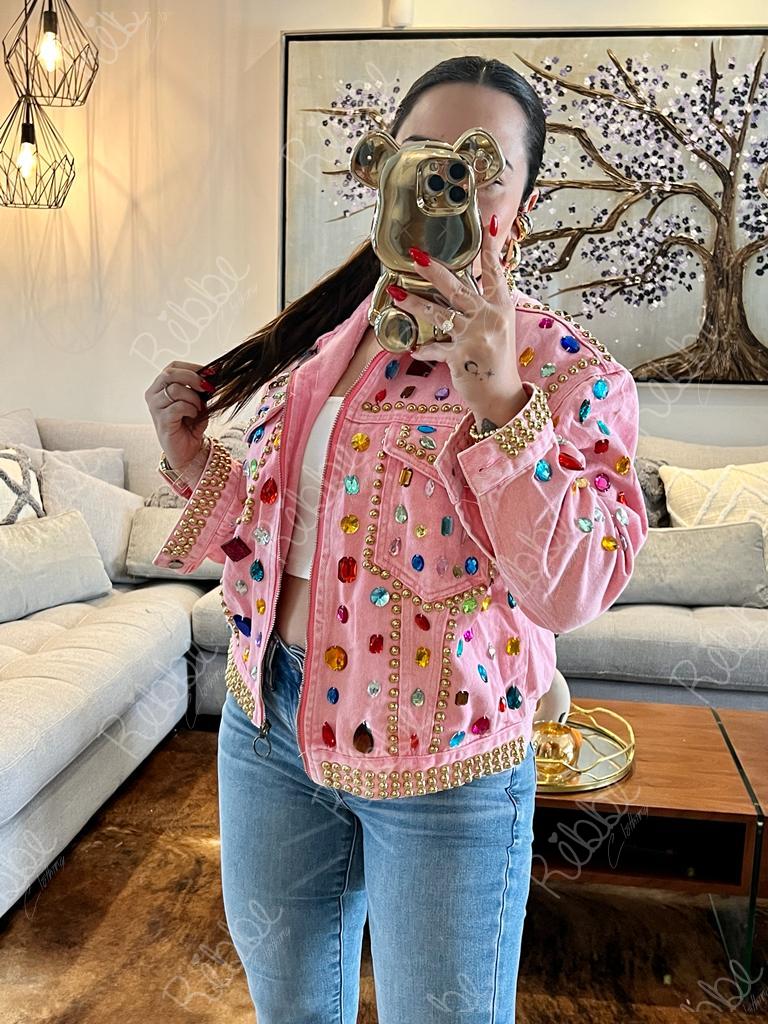 Chamarra Gemas - Imagen 2