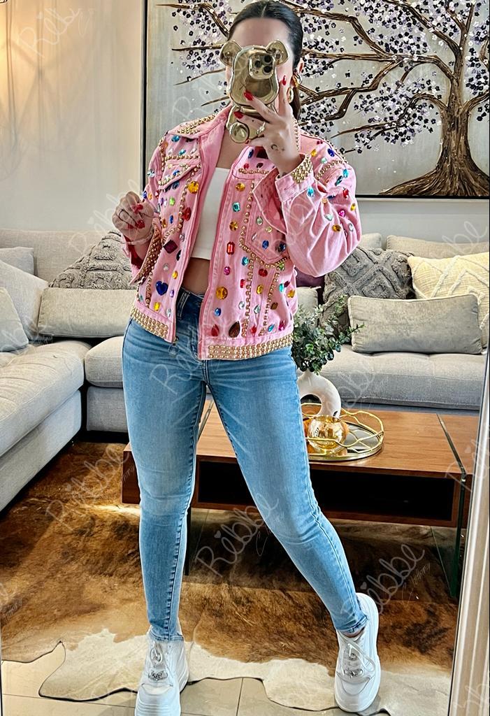 Chamarra Gemas - Imagen 3