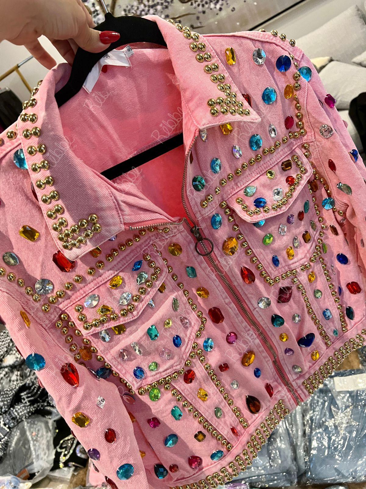 Chamarra Gemas - Imagen 4