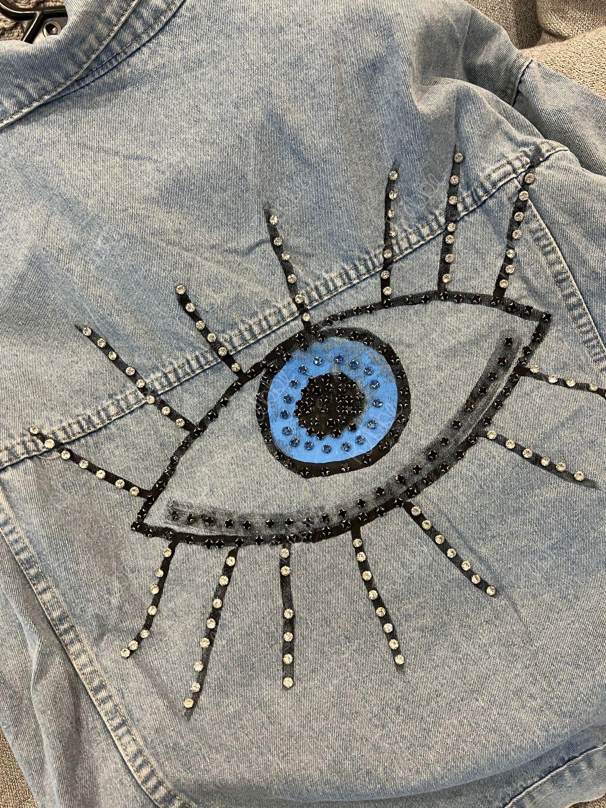 Chamarra Ojo Turco - Imagen 4