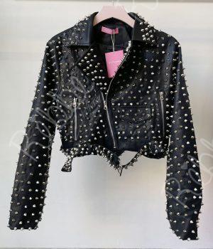 Chamarra Estoperoles