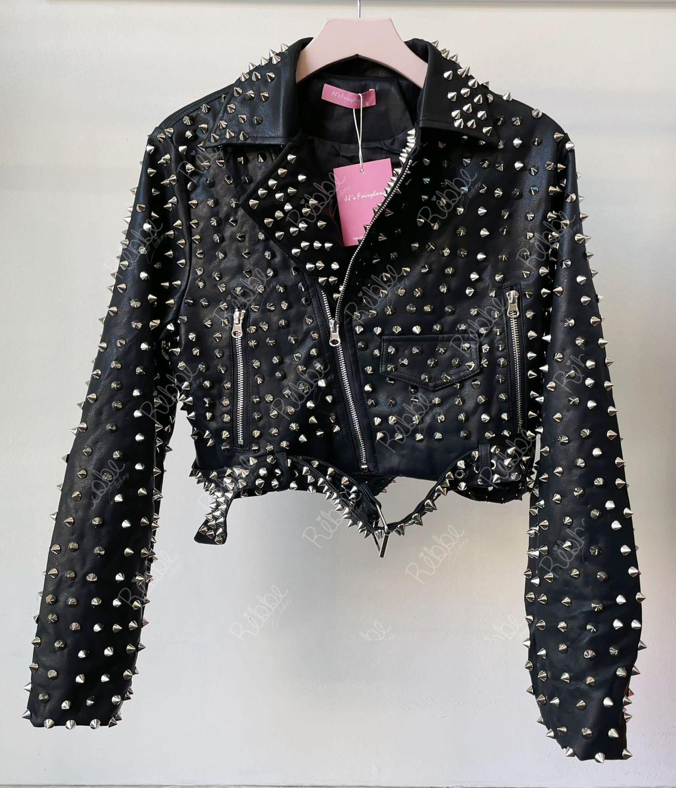 Chamarra Estoperoles