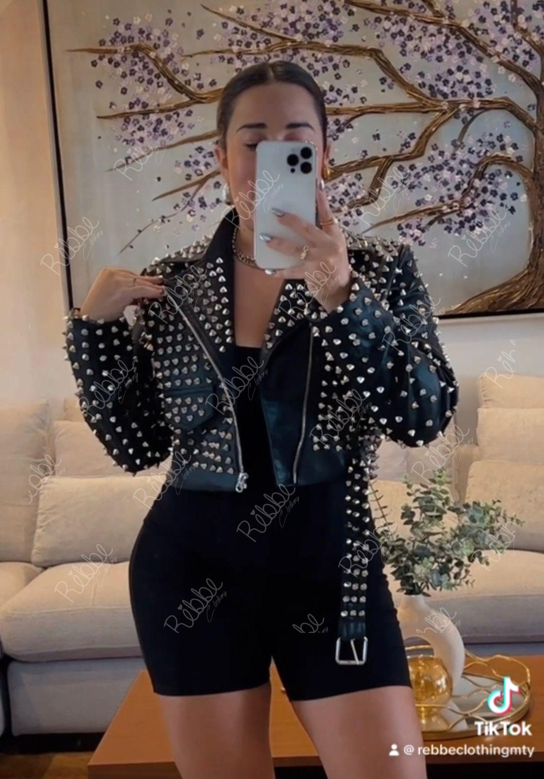 Chamarra Estoperoles - Imagen 2