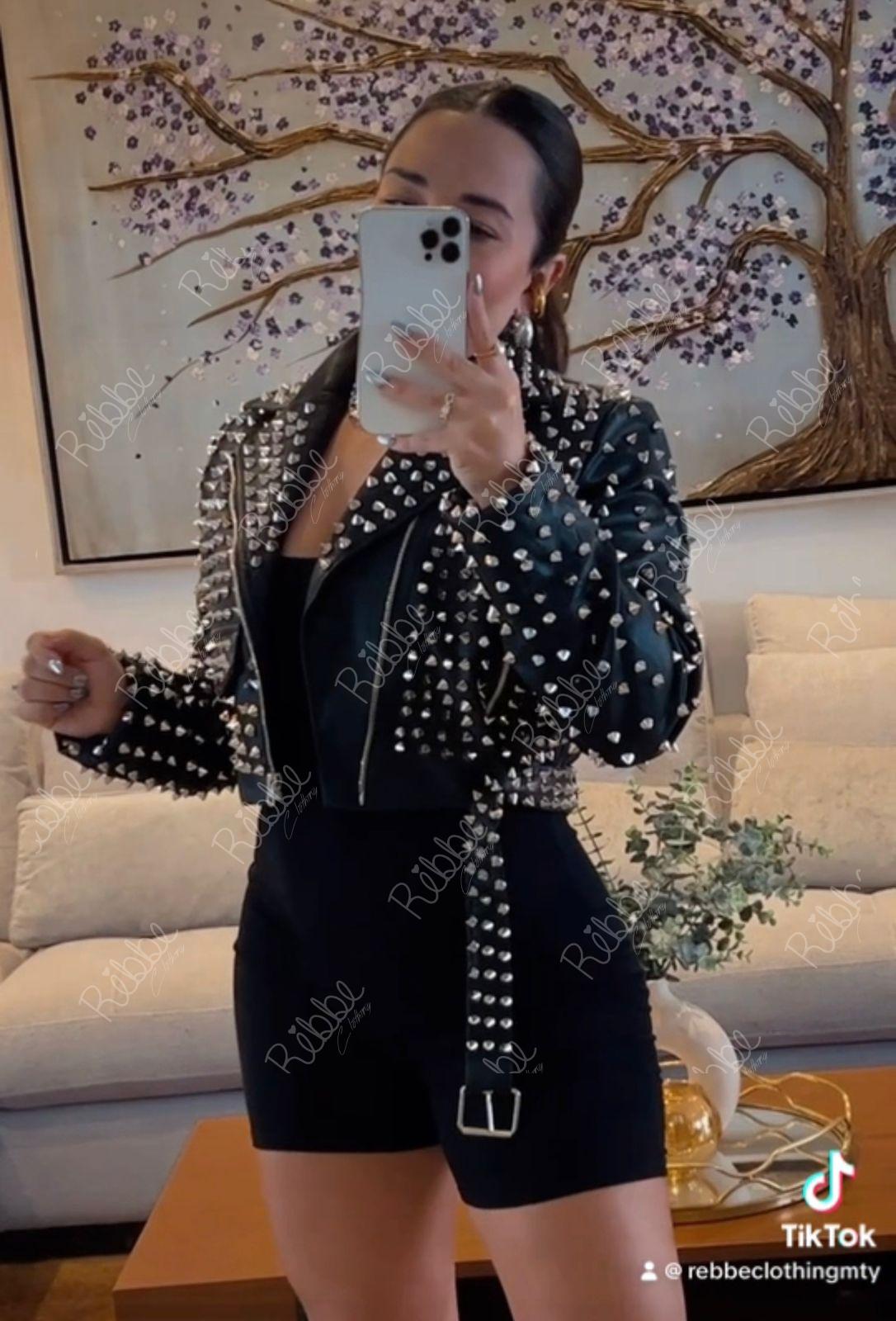 Chamarra Estoperoles - Imagen 3