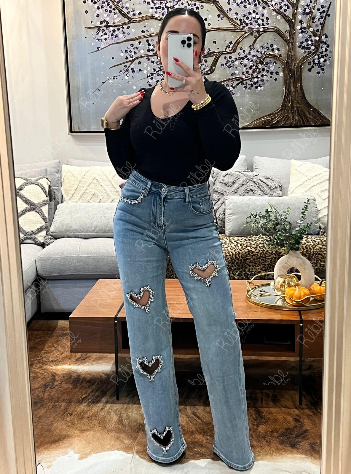 Pantalón 5 Corazones - Imagen 2