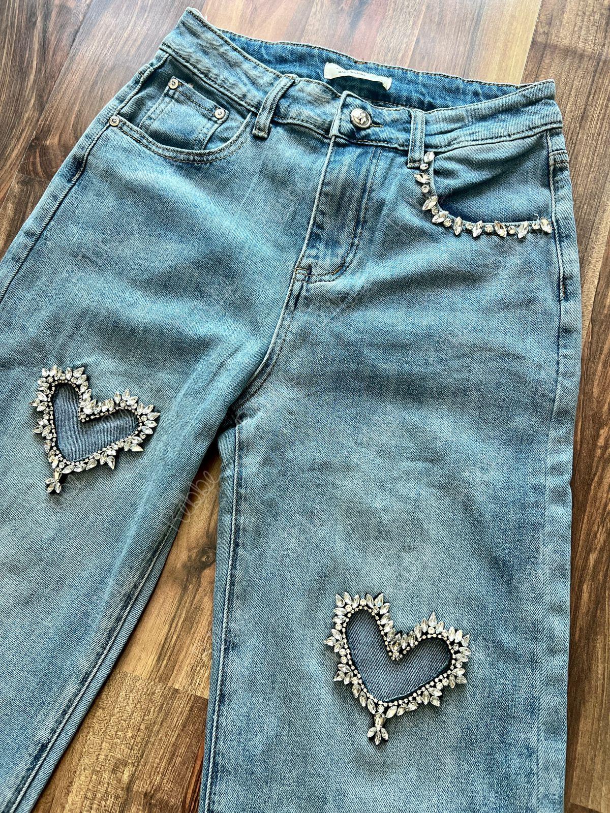 Pantalón 5 Corazones - Imagen 5