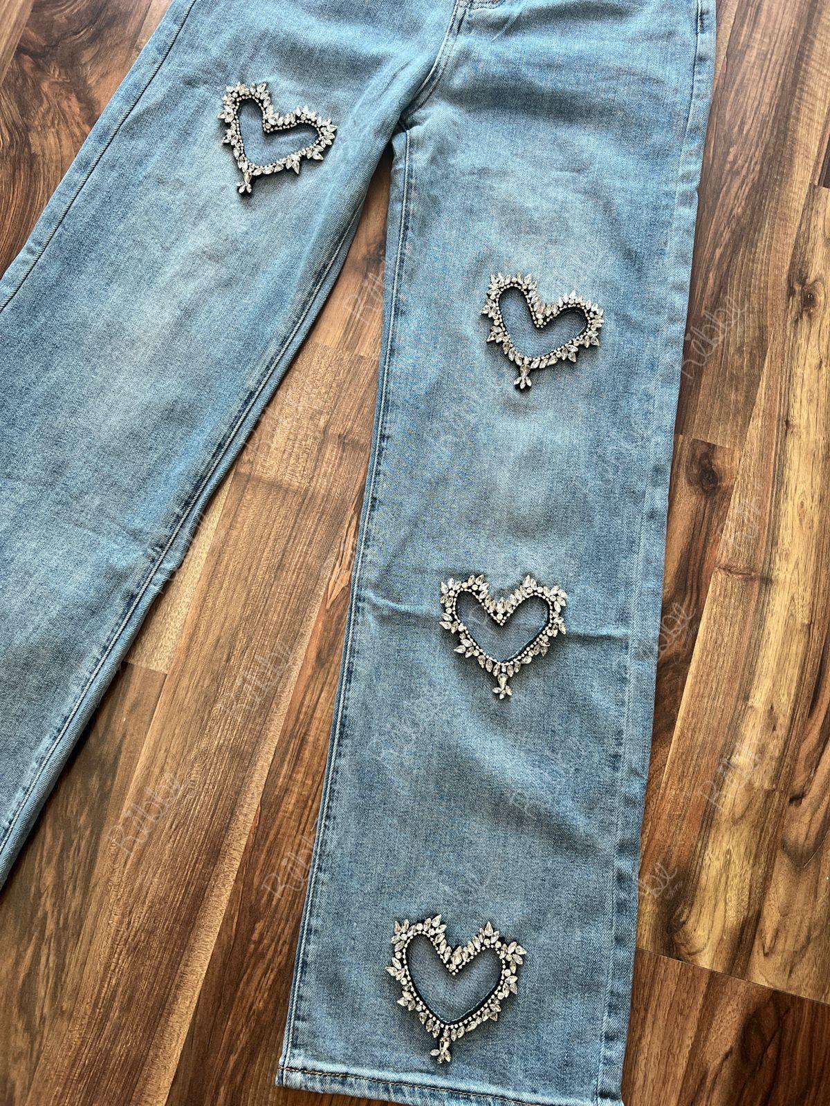 Pantalón 5 Corazones - Imagen 6