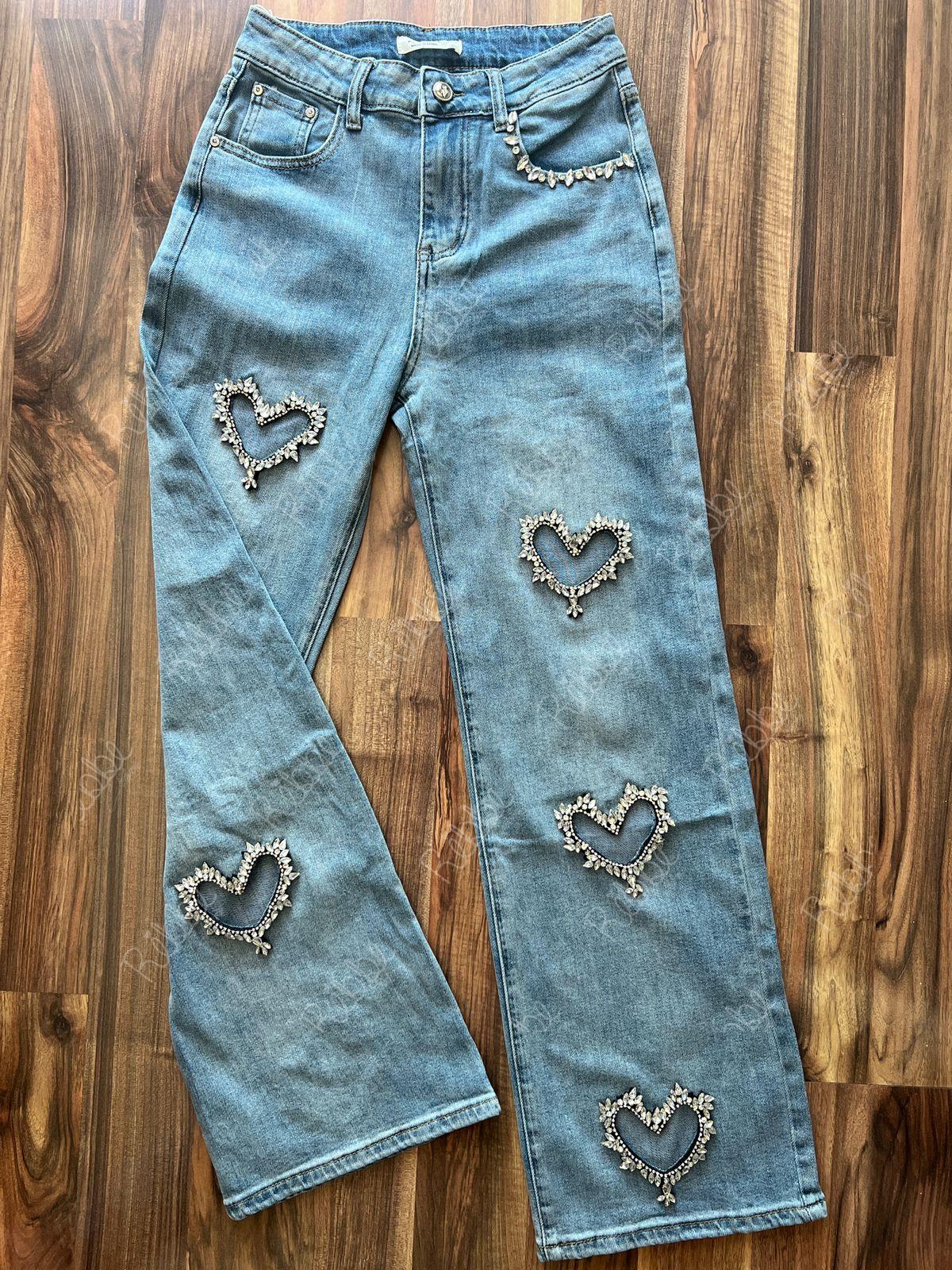 Pantalón 5 Corazones - Imagen 3