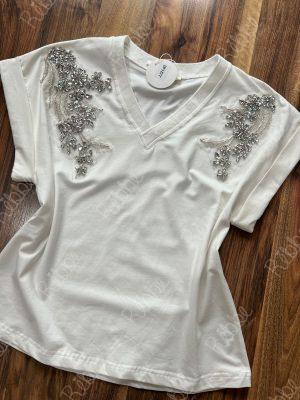 Blusa Cristales