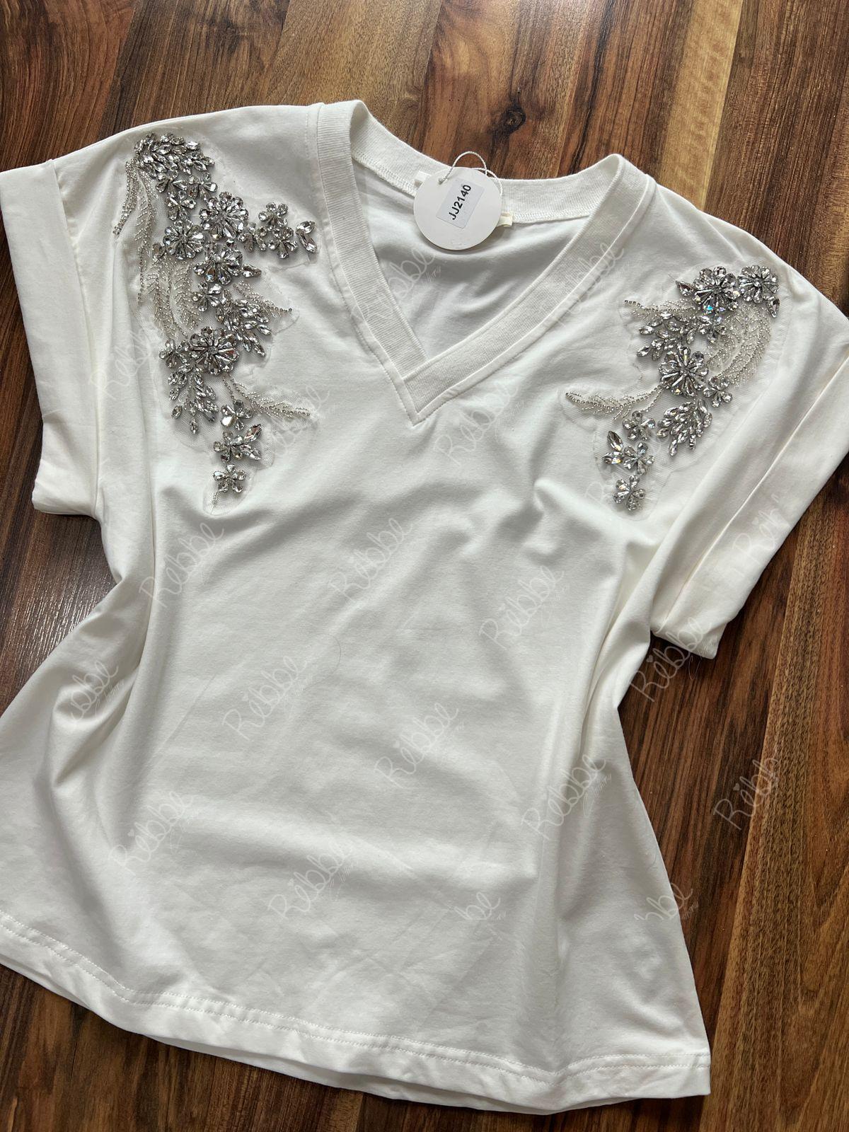 Blusa Cristales