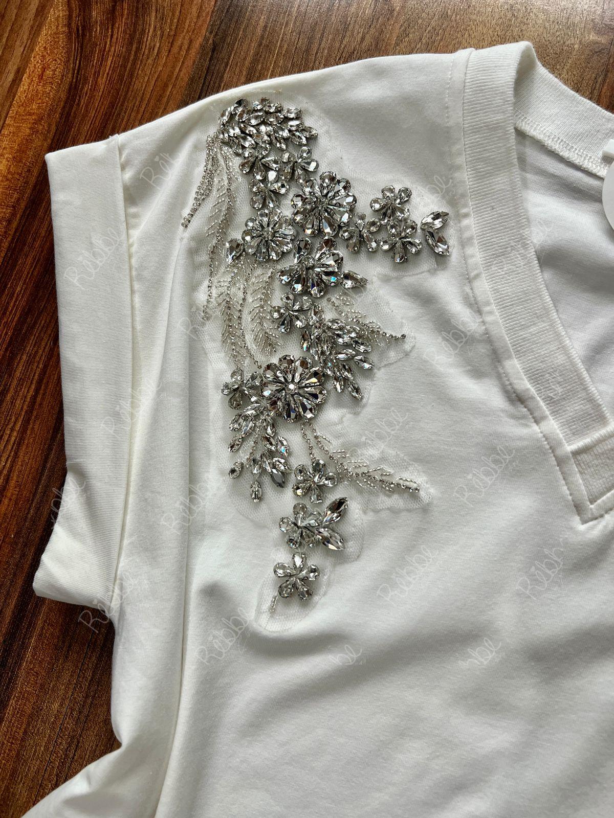 Blusa Cristales - Imagen 2
