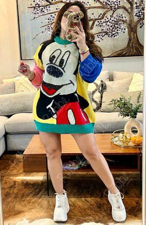 Suéter Mickey Mouse