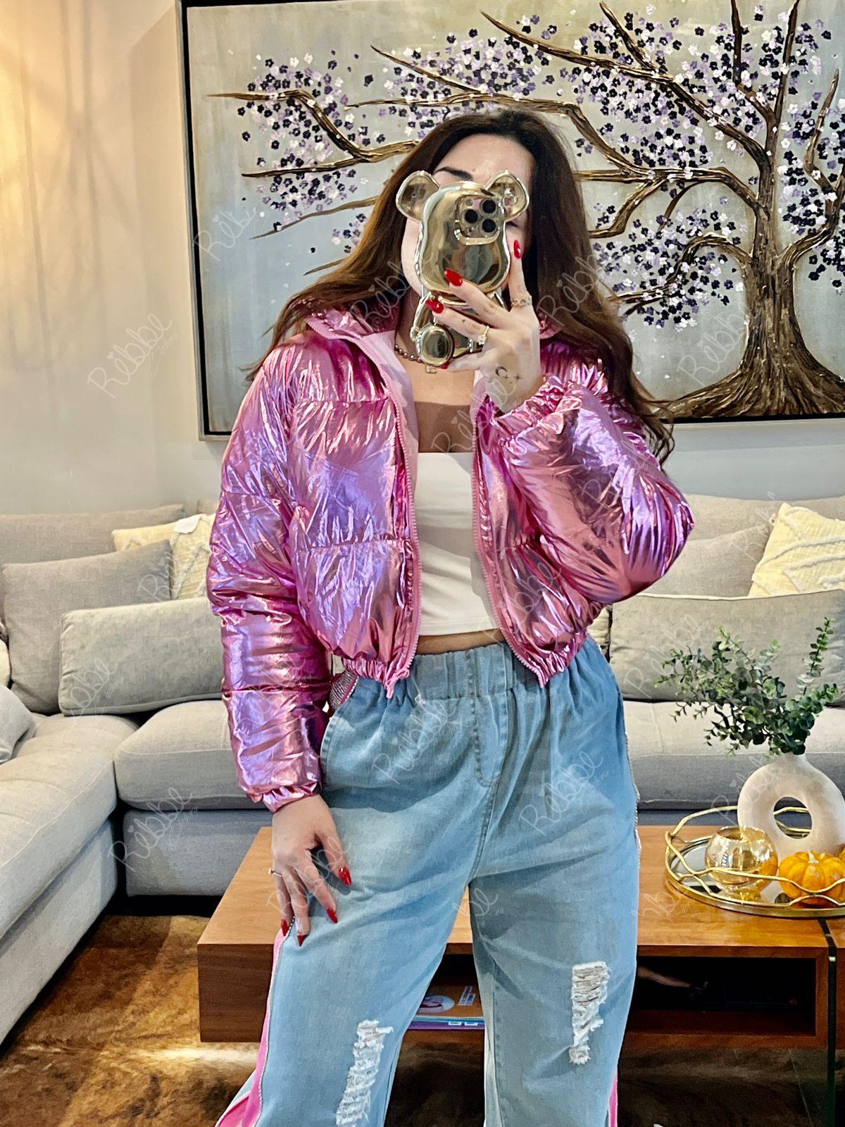 Chamarra Metálica - Imagen 2