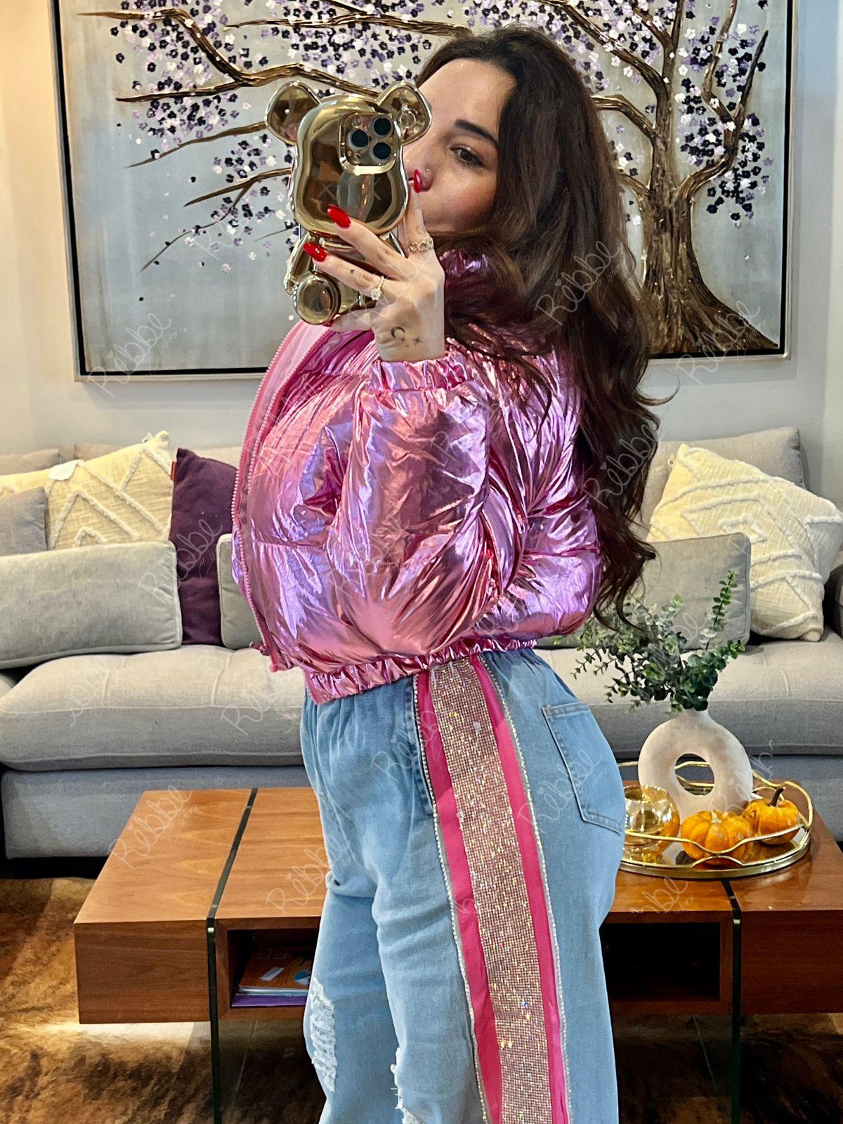 Chamarra Metálica - Imagen 3