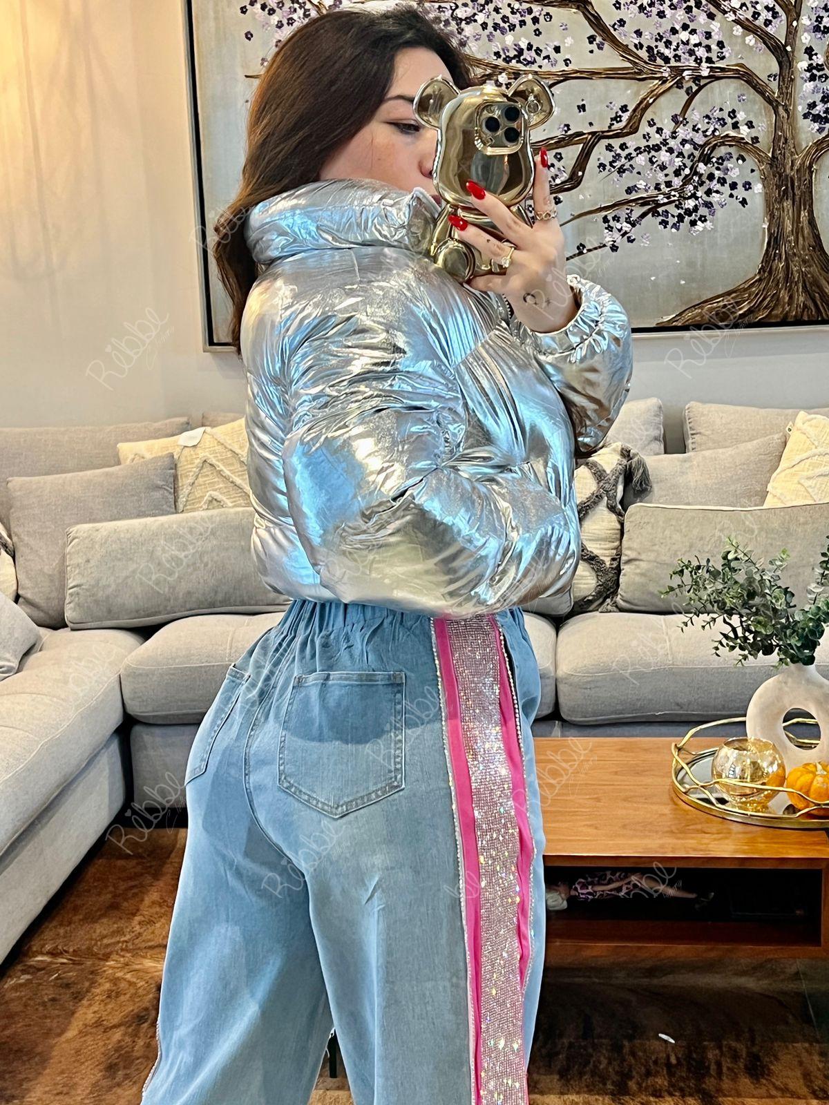 Chamarra Metálica - Imagen 5