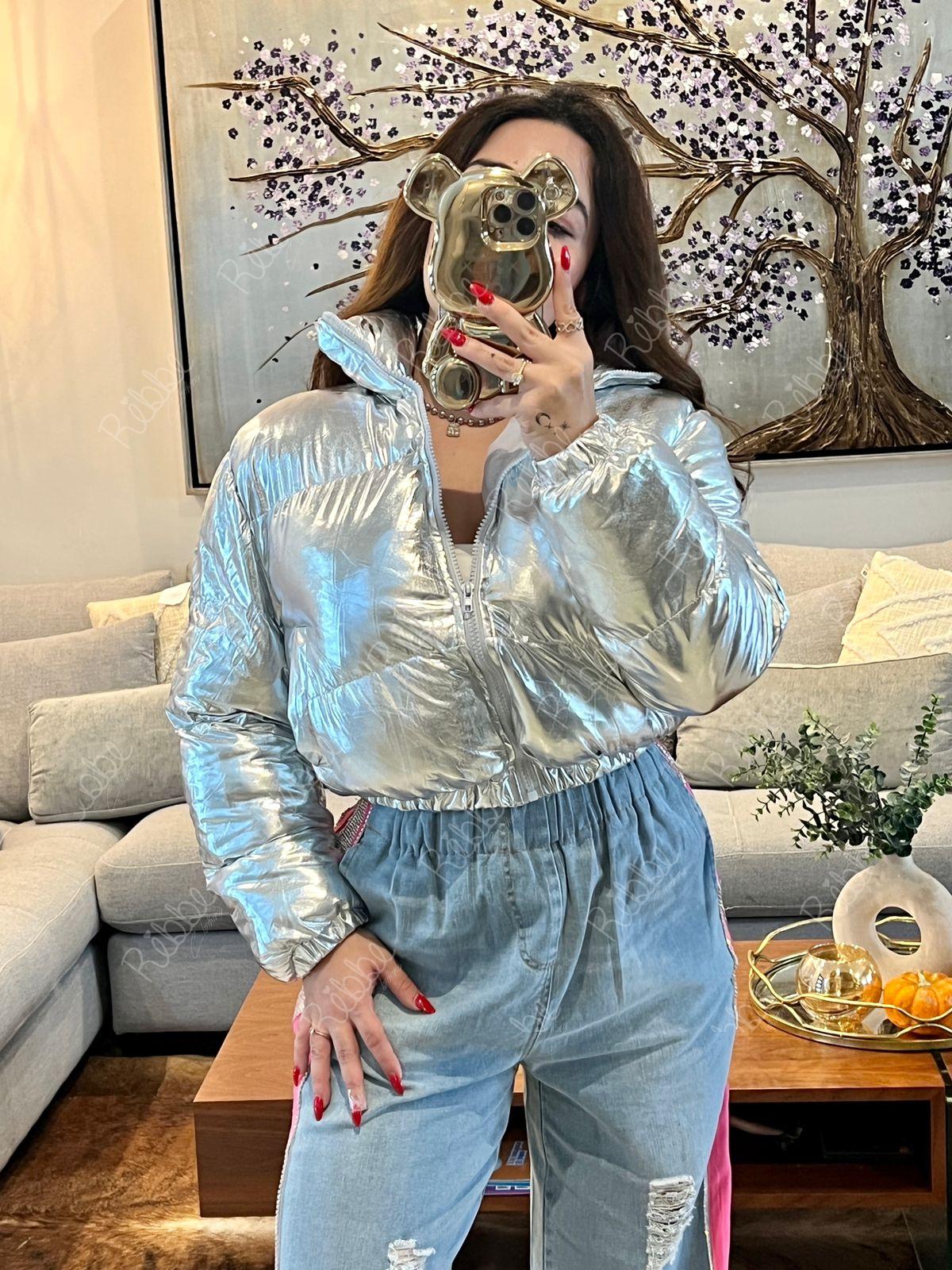 Chamarra Metálica - Imagen 6