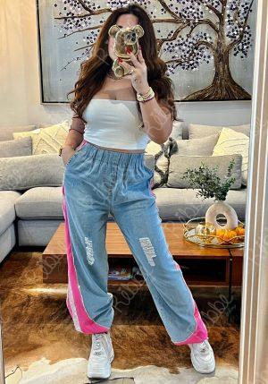 Jogger Linea Rosa