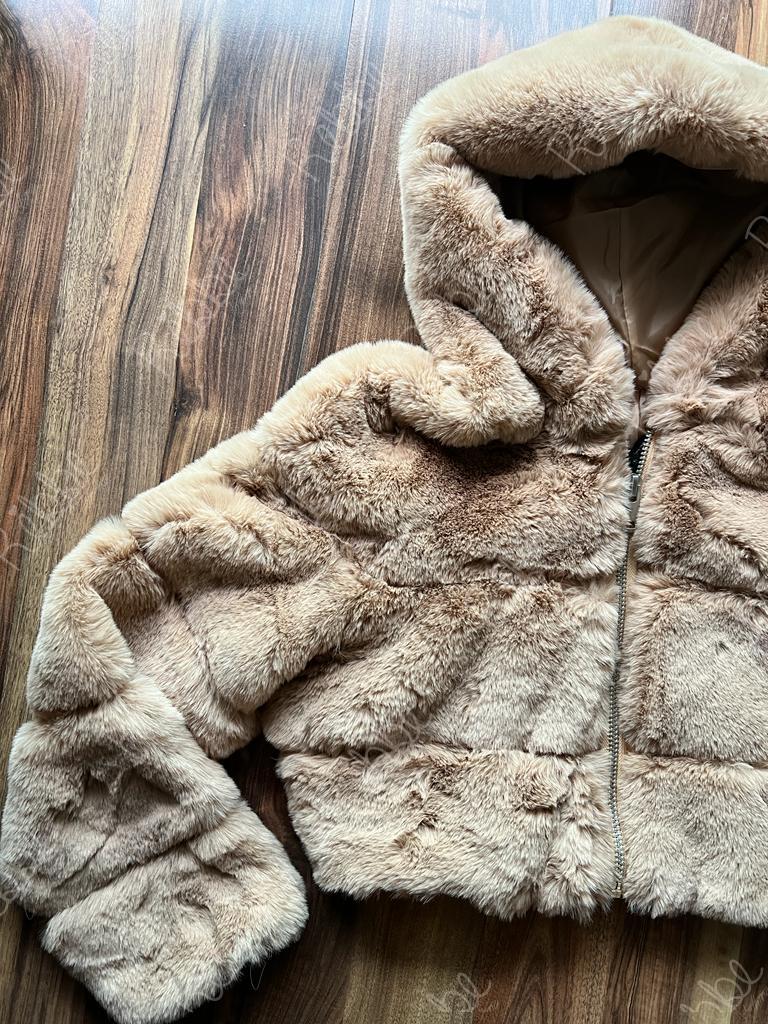 Chamarra Peluche - Imagen 4