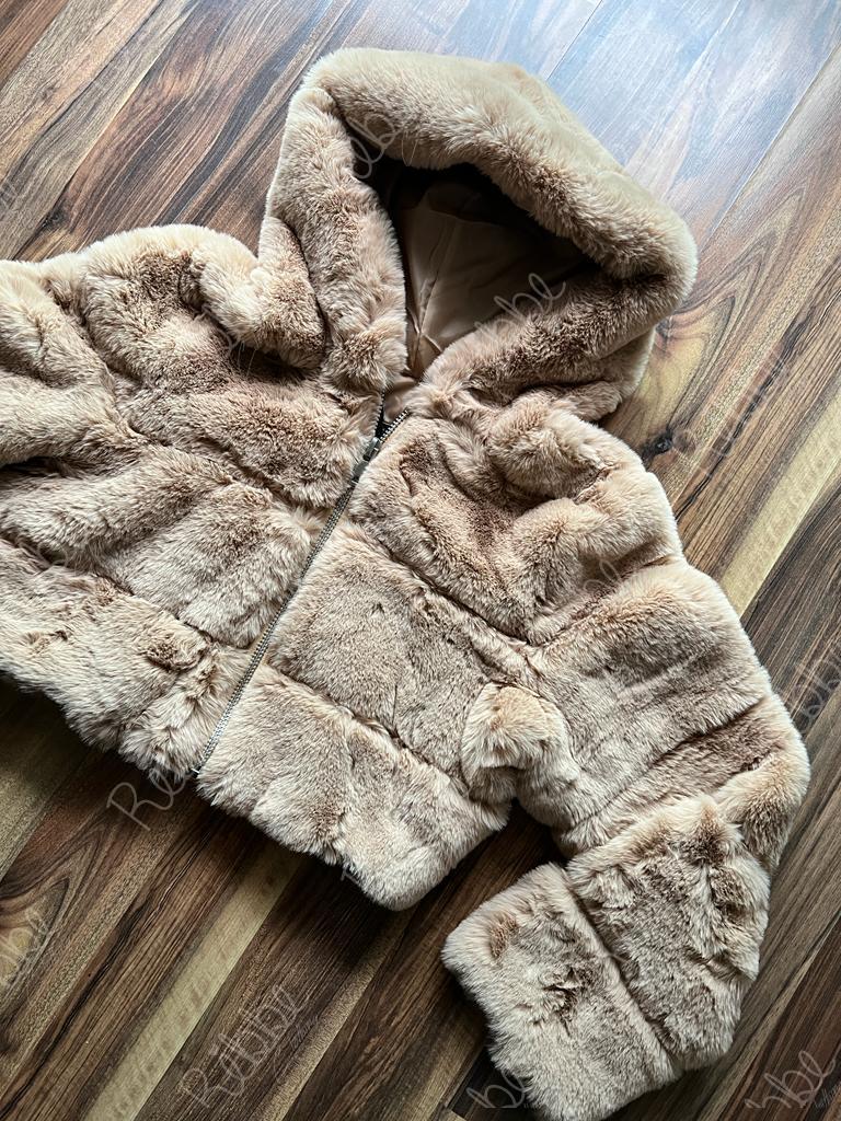 Chamarra Peluche - Imagen 5