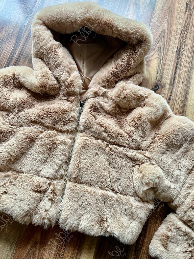 Chamarra Peluche - Imagen 2