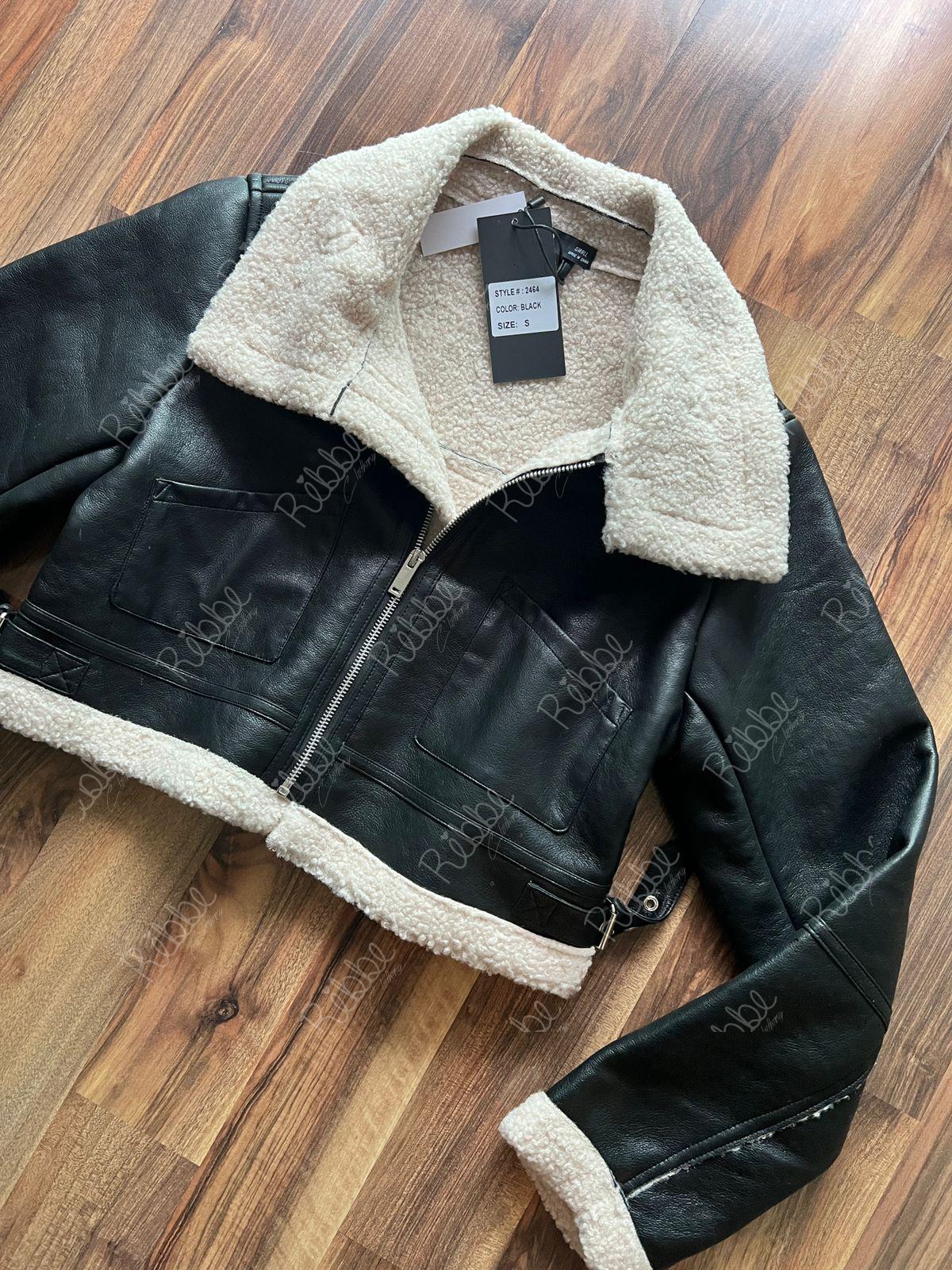 Chamarra Vinipiel - Imagen 2