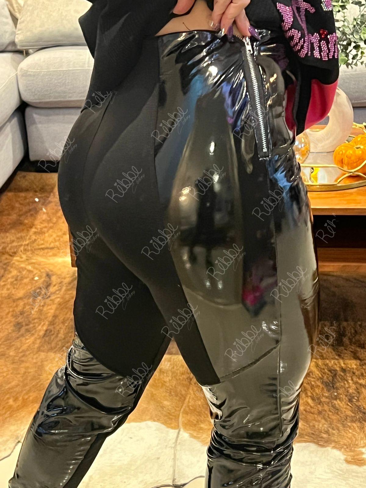 Leggin con Charol - Imagen 2