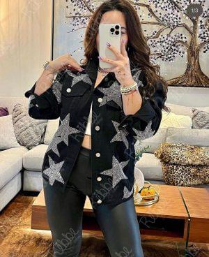 Chamarra de Estrellas