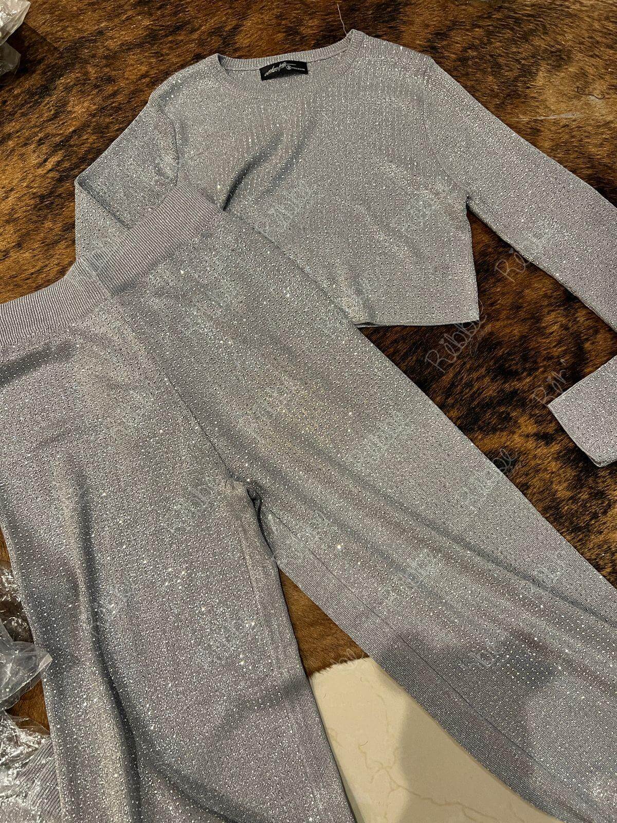 Set Cristales Planta