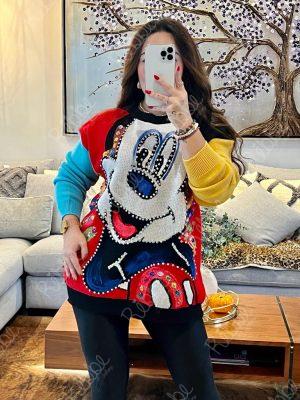 Suéter Mickey Colores