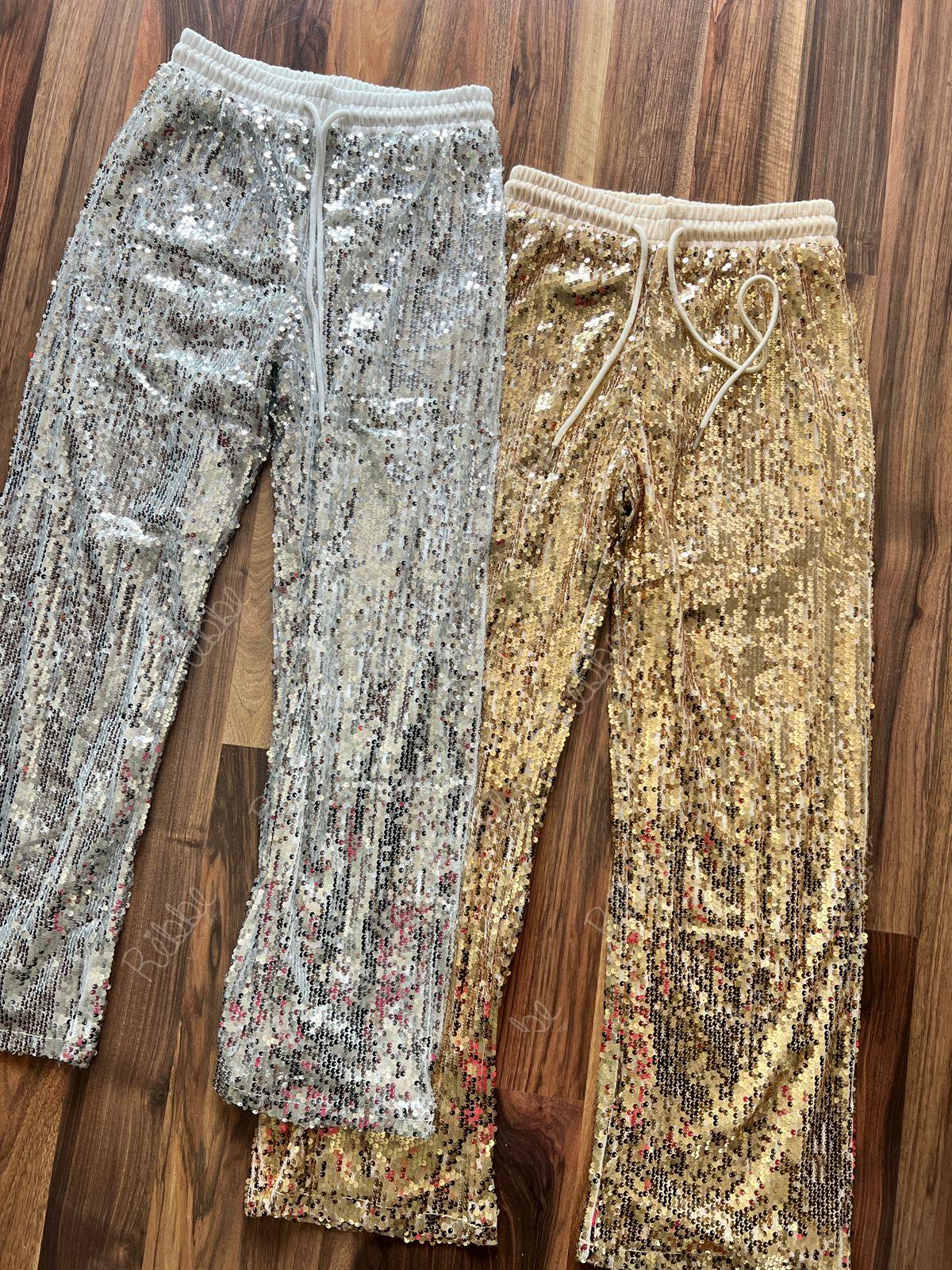 Pantalón Lentejuelas