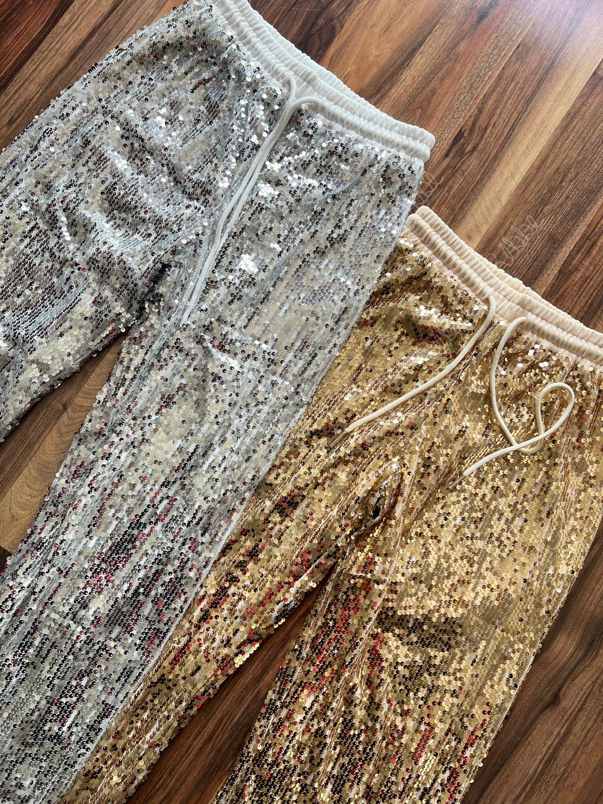 Pantalón Lentejuelas - Imagen 2