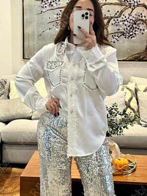 Blusa Blanca