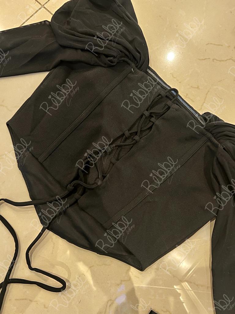 Blusa Trasparencia - Imagen 2