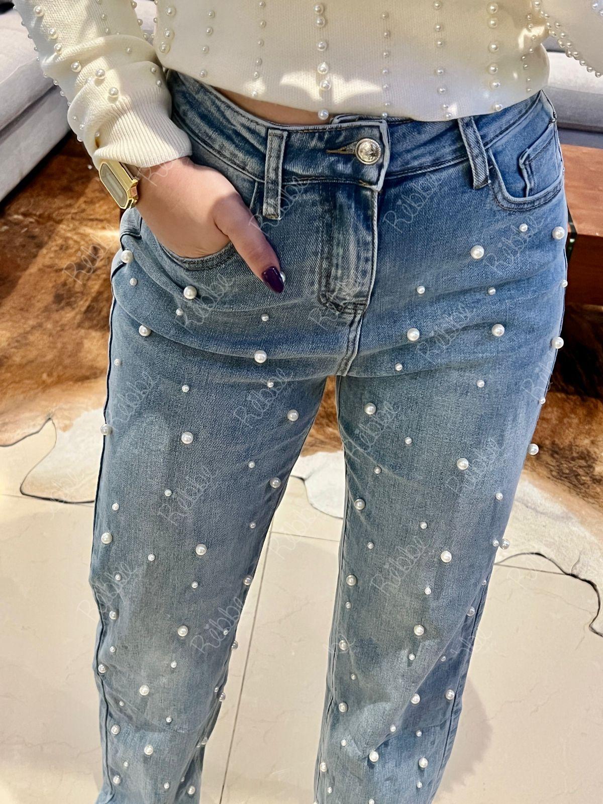 Pantalón Perlas - Imagen 3