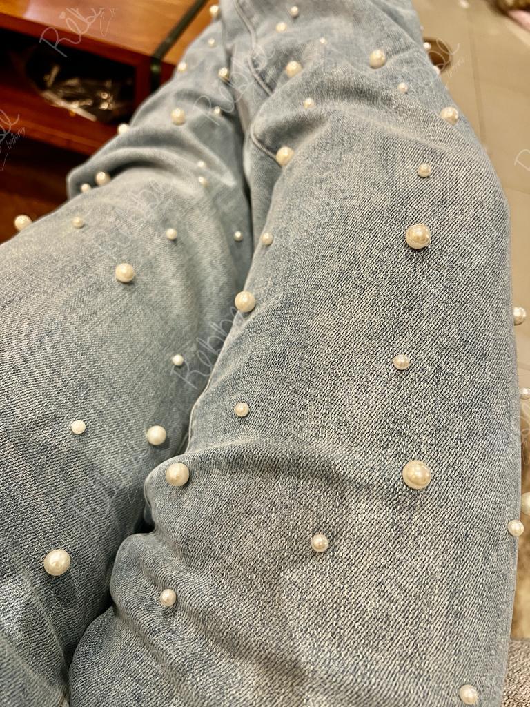 Pantalón Perlas - Imagen 4