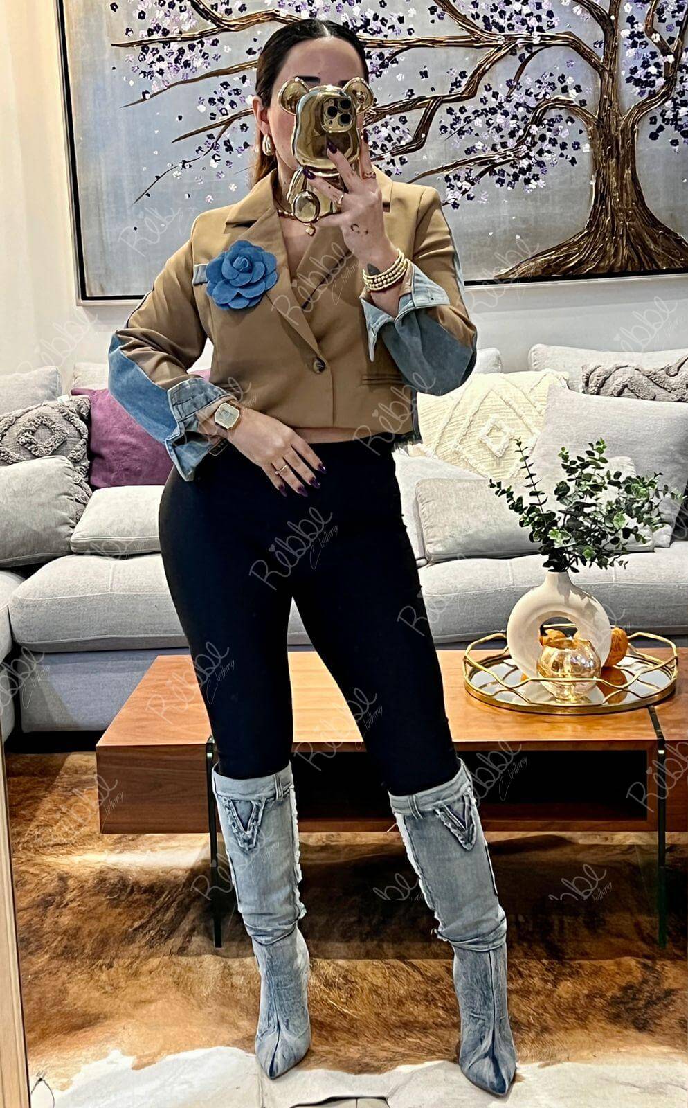 Blazer Café - Imagen 2