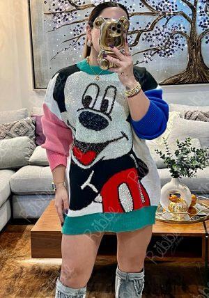 Suéter Mickey Mouse