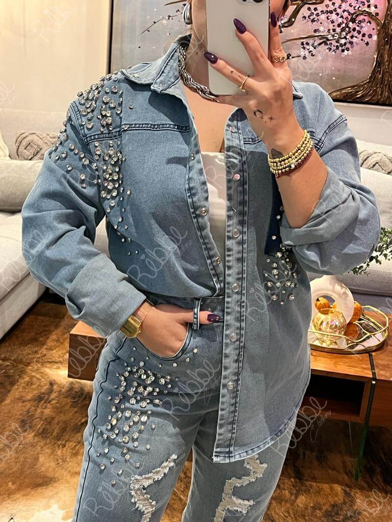 Set Denim - Imagen 3