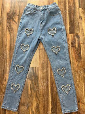Pantalón 8 Corazones