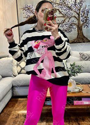 Over Pantera Bigotes