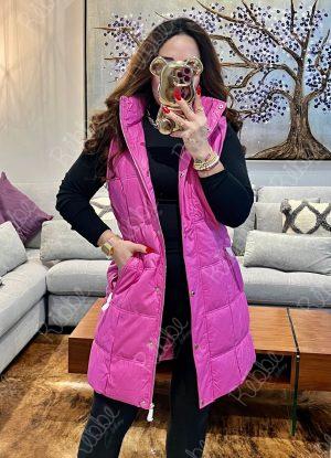 Chaleco Rosa