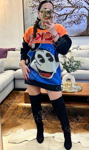 Sueter Mickey Sonriente