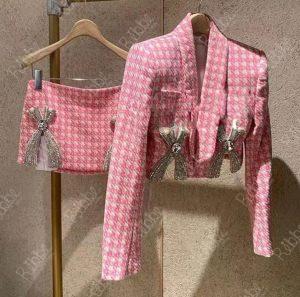 Set Moños Cristales