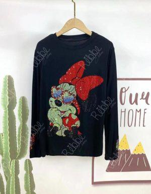 Blusa Mimi Corazones