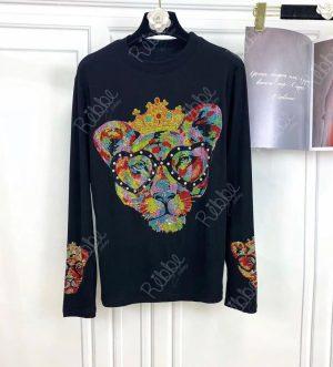 Blusa Tigre Cristales