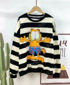 Garfield Shorts Corazones