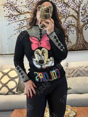 Suéter Mimi Colores